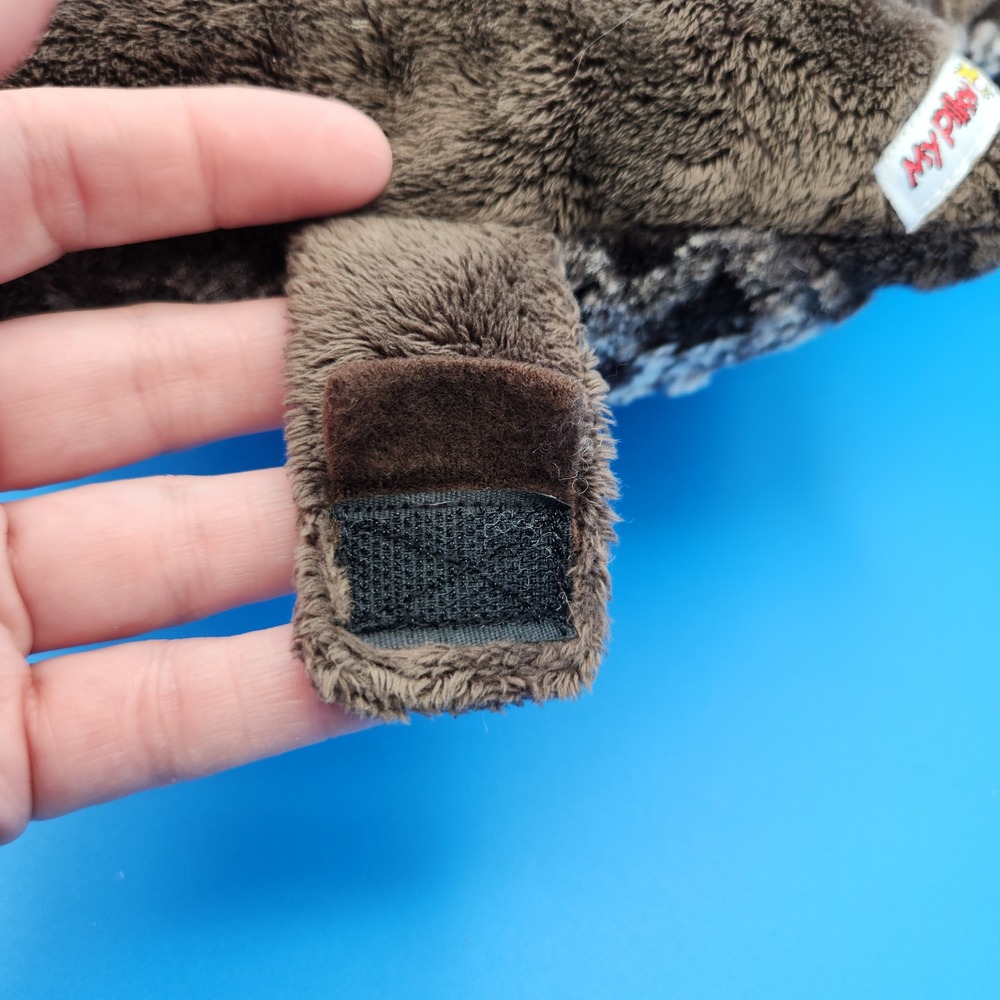 Pillow Pet Rexy T-Rex Dinosaur Pillow‎ Toy Plush - Picture 12 of 13